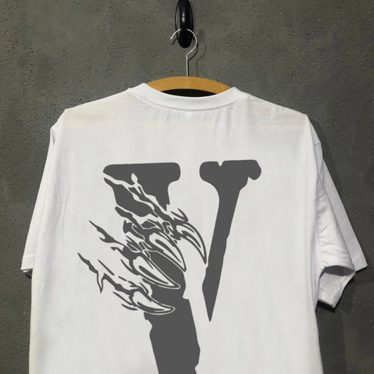 Camiseta Vlone - Flame On!