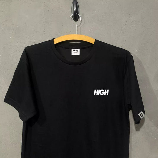 Camiseta High Company - Minimalista