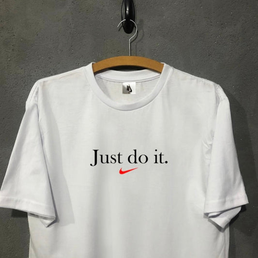 Camiseta Nike - Simple Just do It