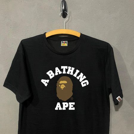 Camiseta Bape - College