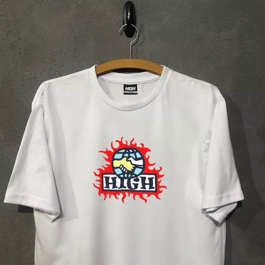 Camiseta High Company - Paz Mundial