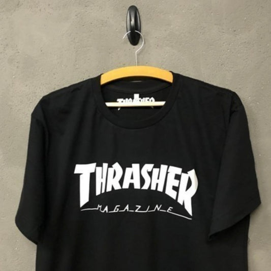 Camiseta Thrasher - Magazine Classic