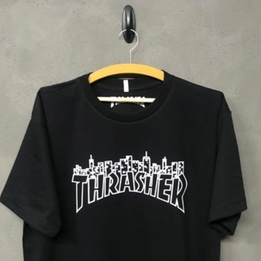 Camiseta Thrasher - Cities