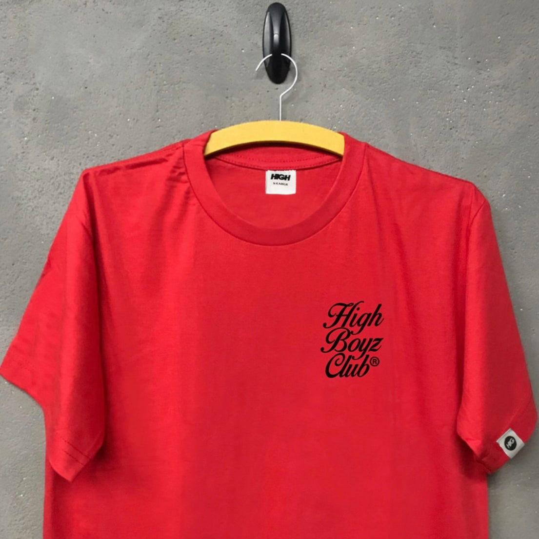 Camiseta High Company - High Boyz Club