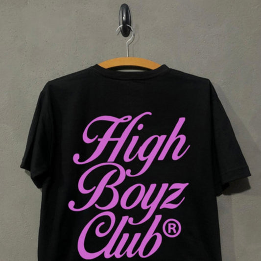 Camiseta High Company - High Boyz Club