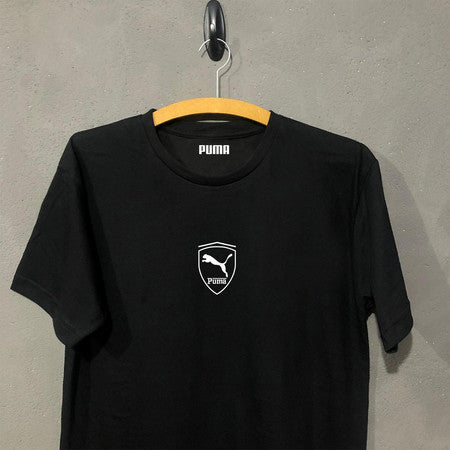 Camiseta Puma - Emblema