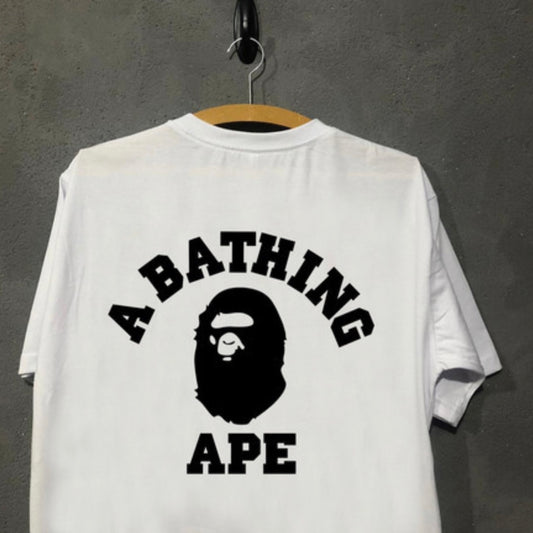 Camiseta Anti Social Club x Bape - A Bathing Ape