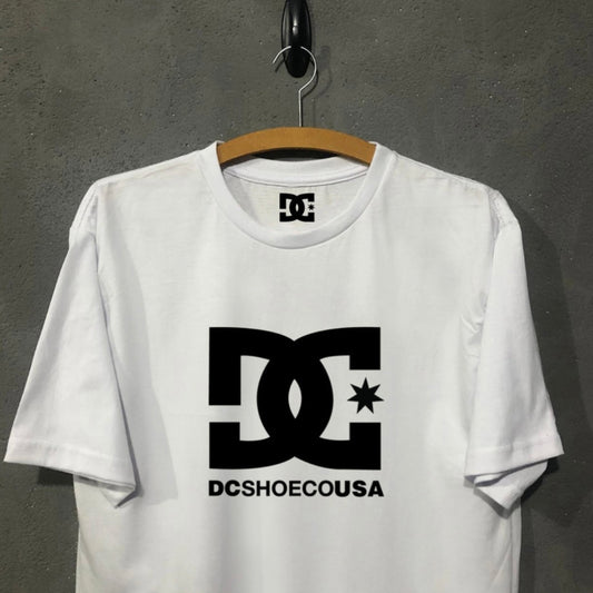 Camiseta DC Shoes - Logo