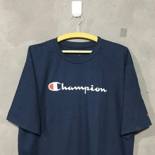 Camiseta Champion - Classic Blue