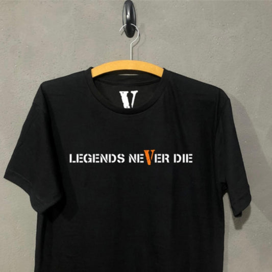 Camiseta Vlone - Legends Never Die