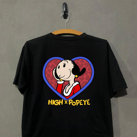 Camiseta High Company - Olivia