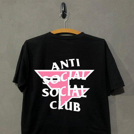 Camiseta Anti Social Club x Faze Clan - Partnership