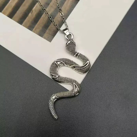 Colar - Serpente
