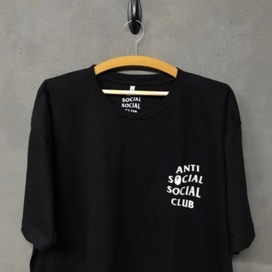 Camiseta Anti Social Club x Bape - Manimalist