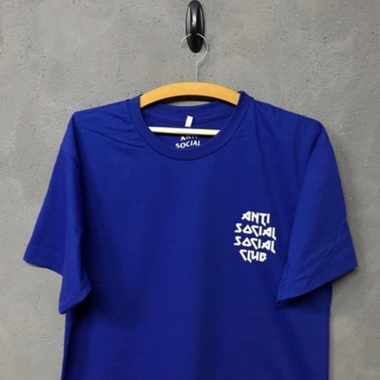 Camiseta Anti Social Club - Concept