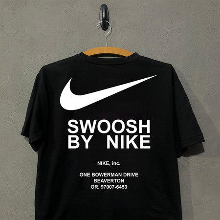 Camiseta Nike - Swoosh by Nike