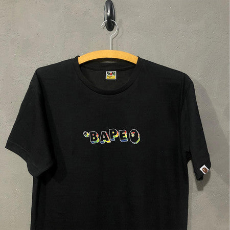 Camiseta Bape - Color 3D