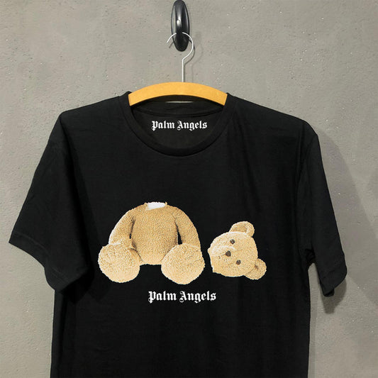 Camiseta Palm Angels - Headless Bear