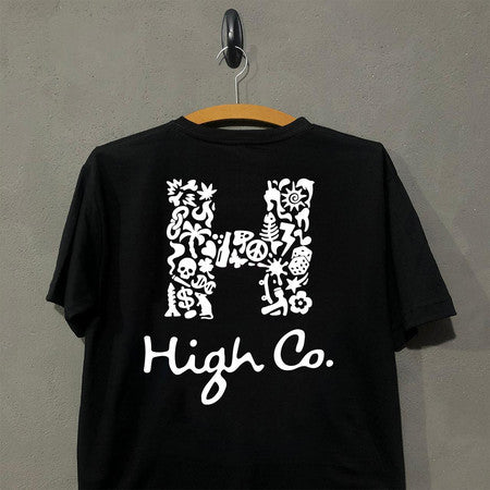 Camiseta High Company - H