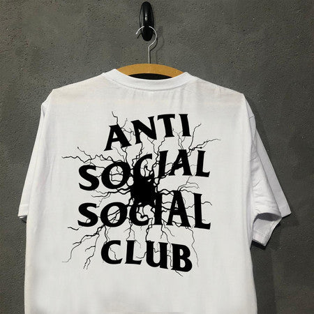 Camiseta Anti Social Club - Nerve