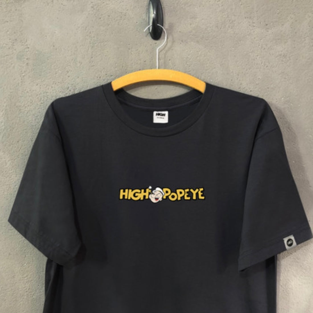 Camiseta High Company - Cachimbo Popeye
