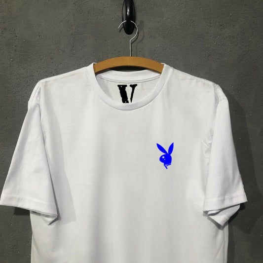 Camiseta Vlone - Playboy Blue