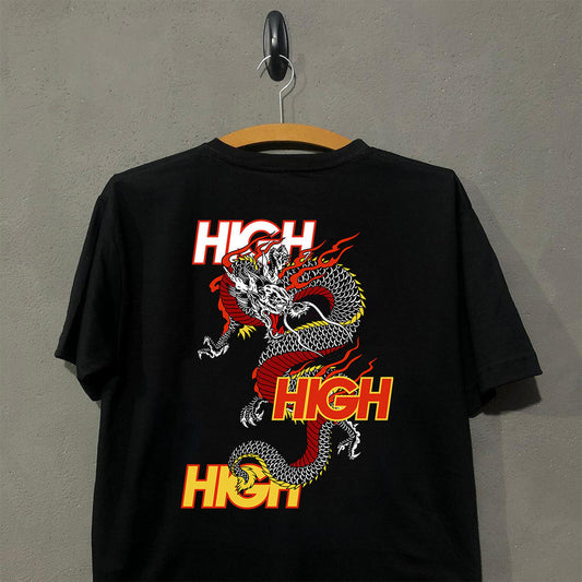 Camiseta High Company - Dragon