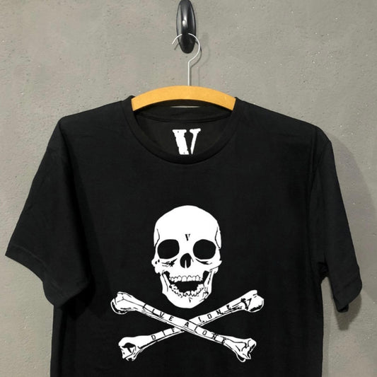 Camiseta Vlone - Bone Skull