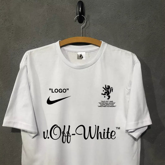 Camiseta Nike x Off-White - "LOGO"